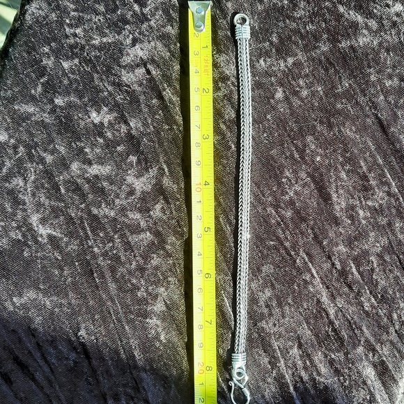 Thick Unisex Serpentine Snake Bracelet - Picture 15 of 16